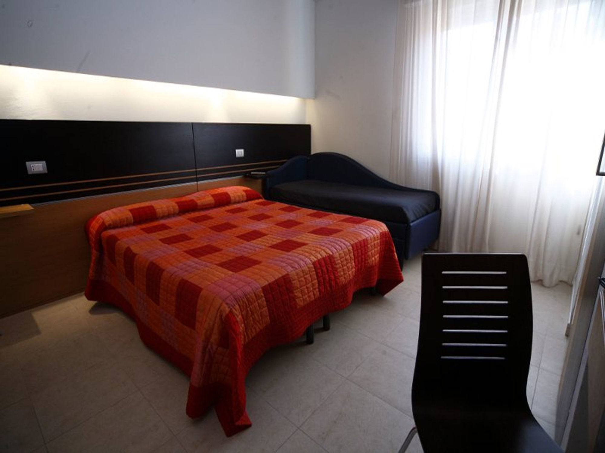 Hotel Villa Lalla Rimini Phòng bức ảnh